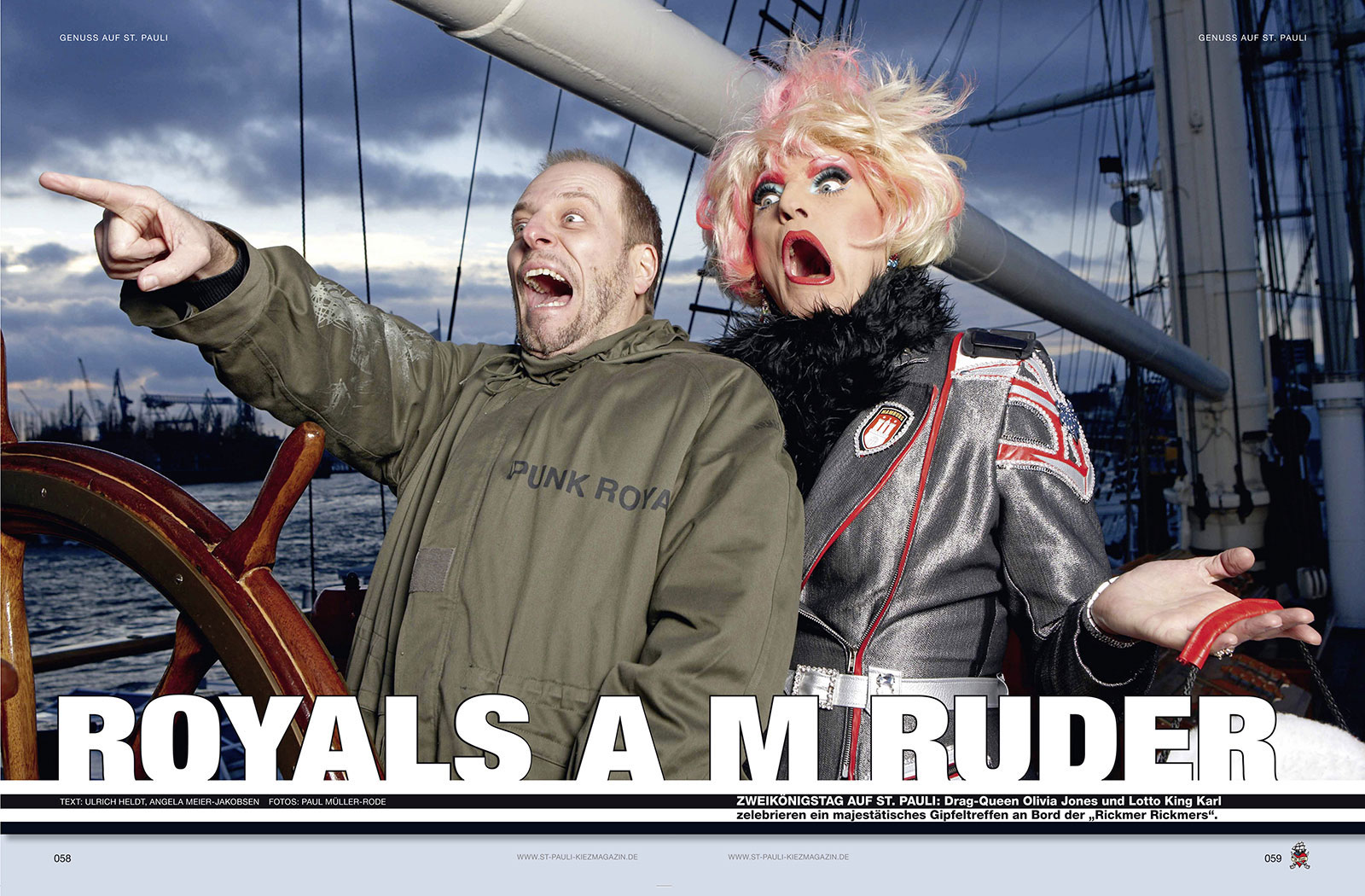 St. Pauli Kiez Magazin