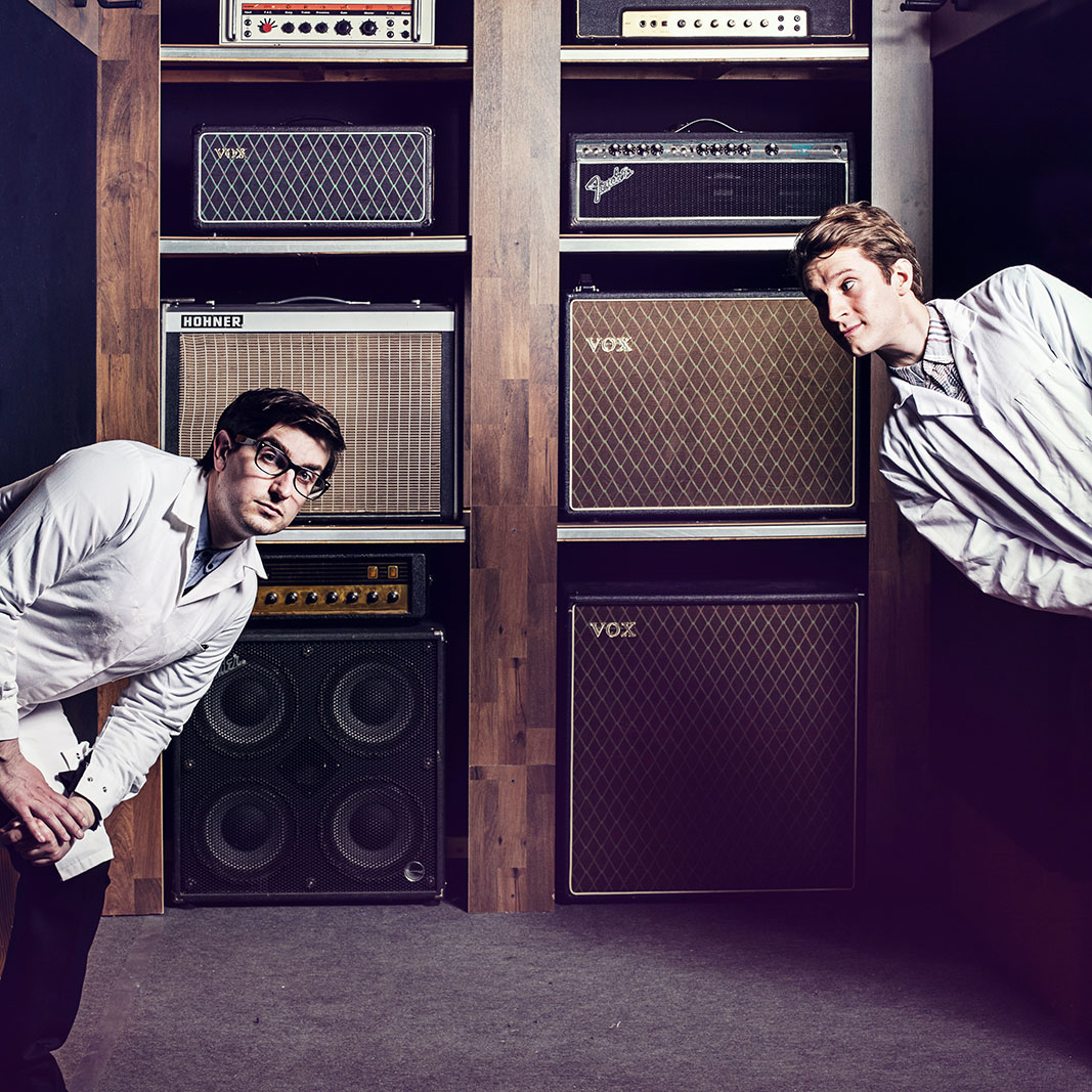 Yeah! Yeah! Yeah! Studio